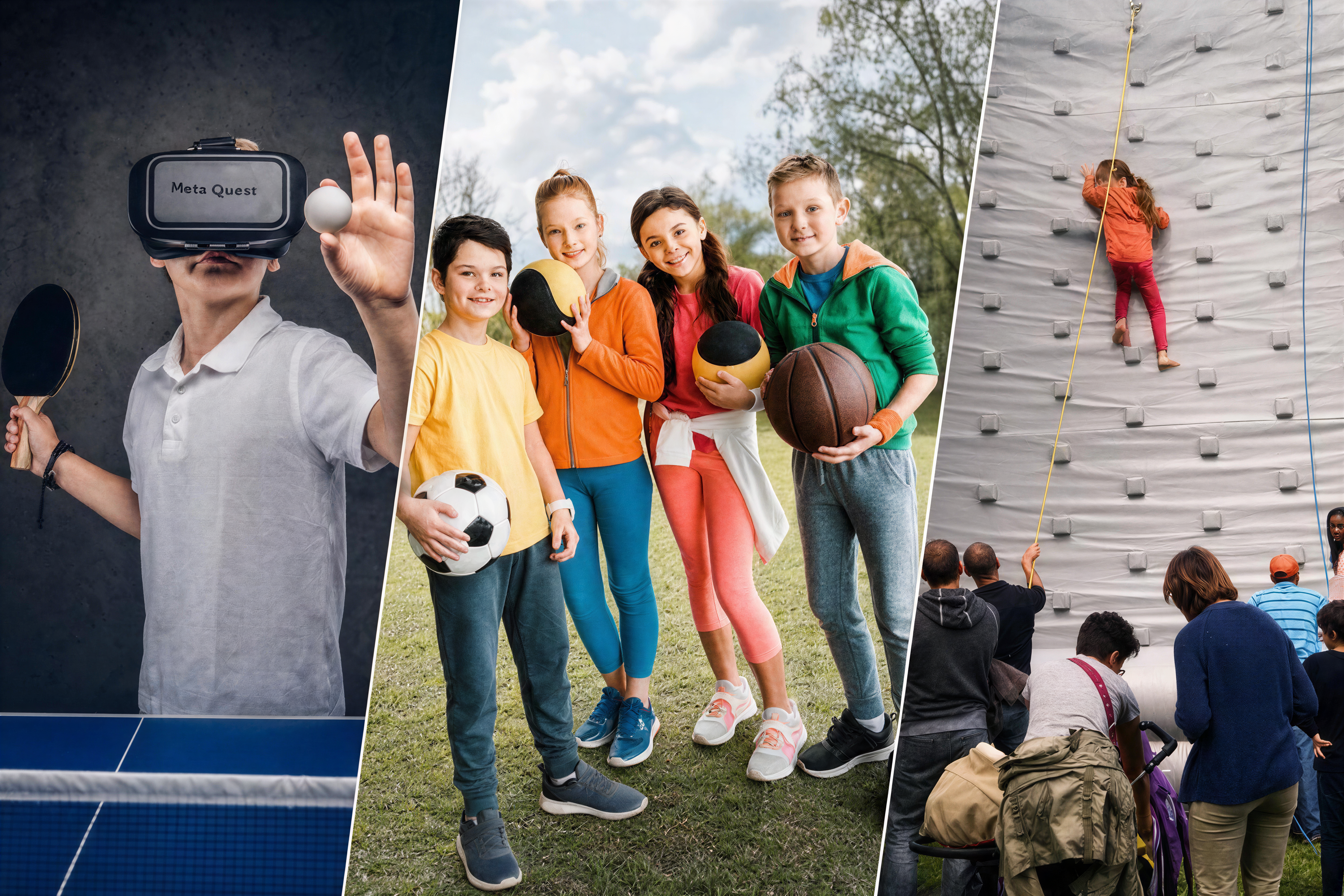 Toute les activité proposer par sportexperiences