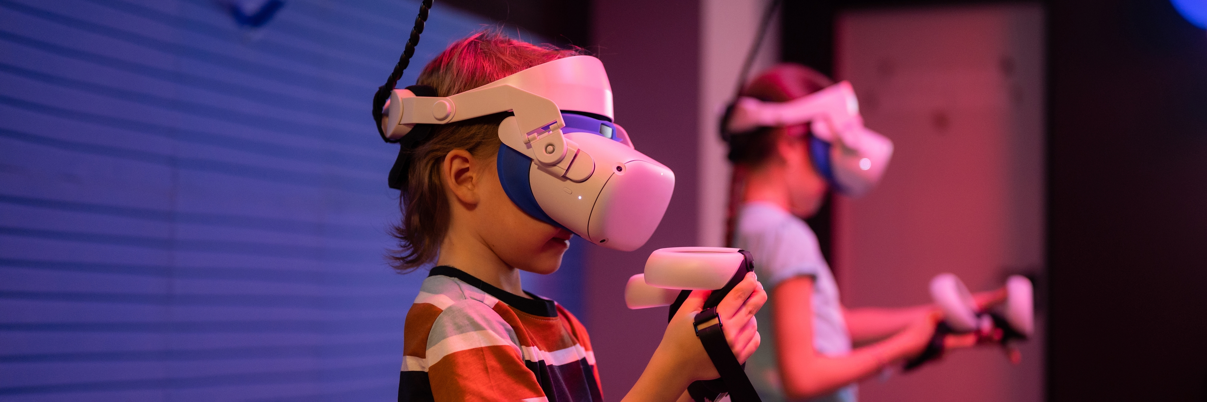 Réalité Virtuelle