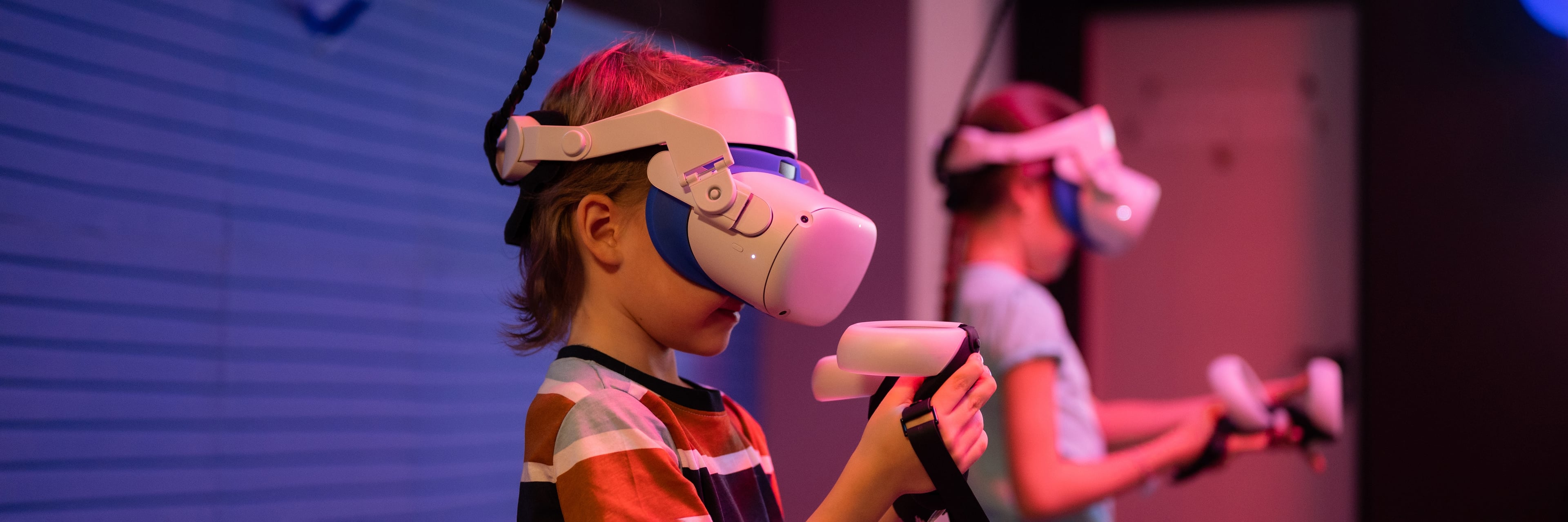 Réalité Virtuelle